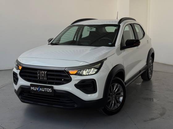 FIAT PULSE 1.3 FLEX DRIVE CVT FIAT PULSE 1.3 FLEX DRIVE CVT